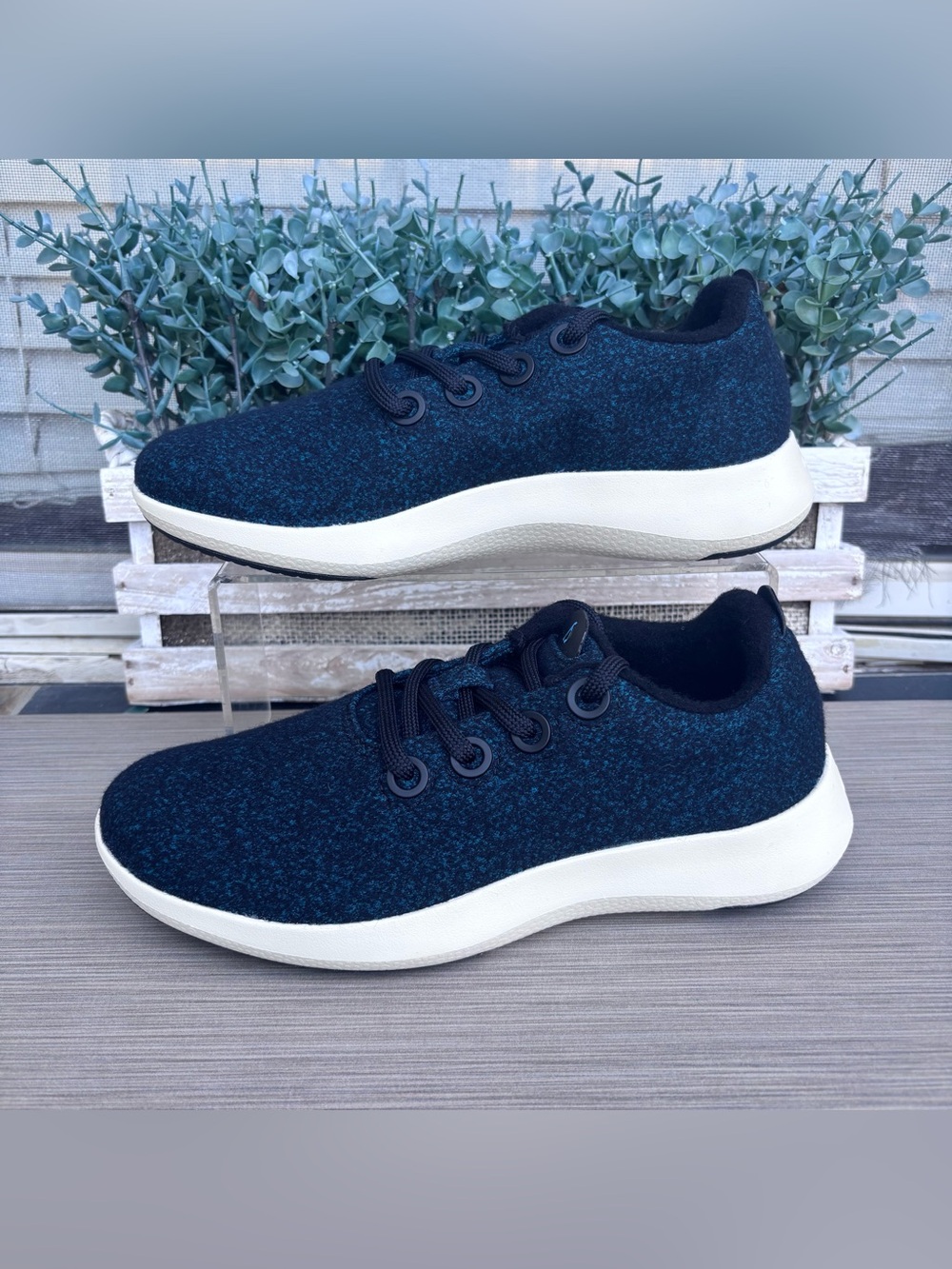 ALLBIRDS WOMEN’S WOOL RUNNER GO SHOE